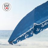 Solsk�rm Aktive Bl� 220 x 210 x 220 cm (6 enheder) #4