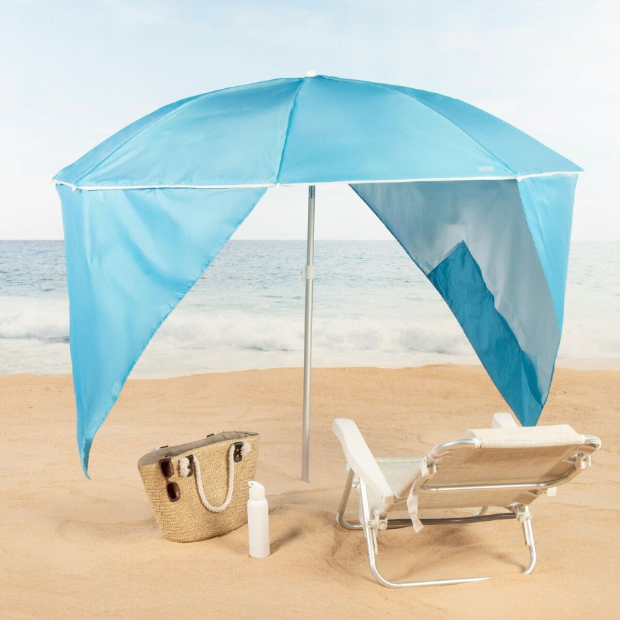 Parasol Aktive Bl� 200 x 185 x 200 cm (6 enheder) #3
