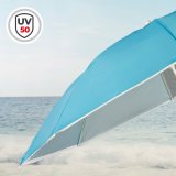 Parasol Aktive Bl� 200 x 185 x 200 cm (6 enheder) #4