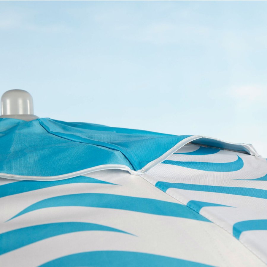 Solsk�rm Aktive Bl� � 200 cm 200 x 190 x 200 cm (6 enheder) #6