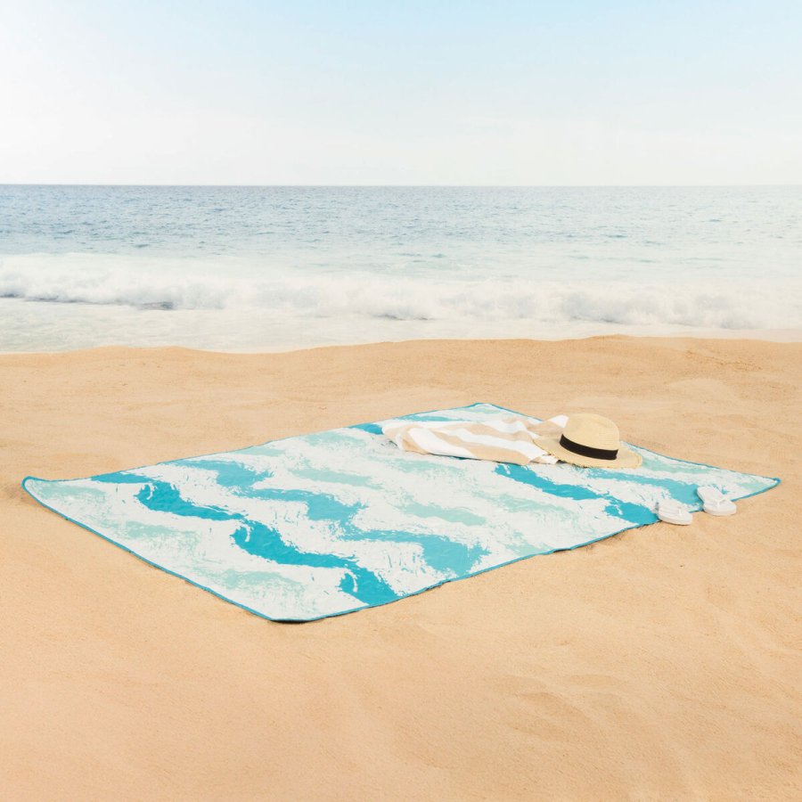 Strandhndklde Aktive PEVA 200 x 1 x 150 cm (6 enheder) #3