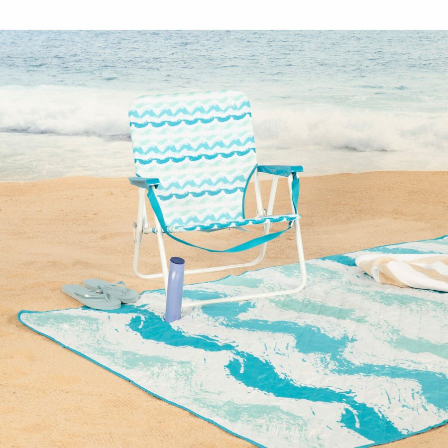 Strandhndklde Aktive PEVA 200 x 1 x 150 cm (6 enheder) #4