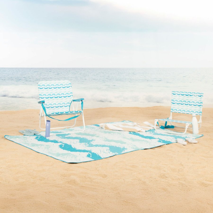 Strandhndklde Aktive PEVA 200 x 1 x 150 cm (6 enheder) #7
