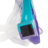 Snorkel beskyttelsesbriller og rr AquaSport Turkisbl (6 enheder) #6