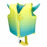 Redningsvest AquaSport 30 x 30 x 10 cm Gul (4 enheder) #2