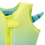 Redningsvest AquaSport 30 x 30 x 10 cm Gul (4 enheder) #7