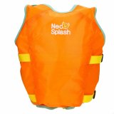 Redningsvest AquaSport 34 x 37 x 7 cm Orange (4 enheder) #7
