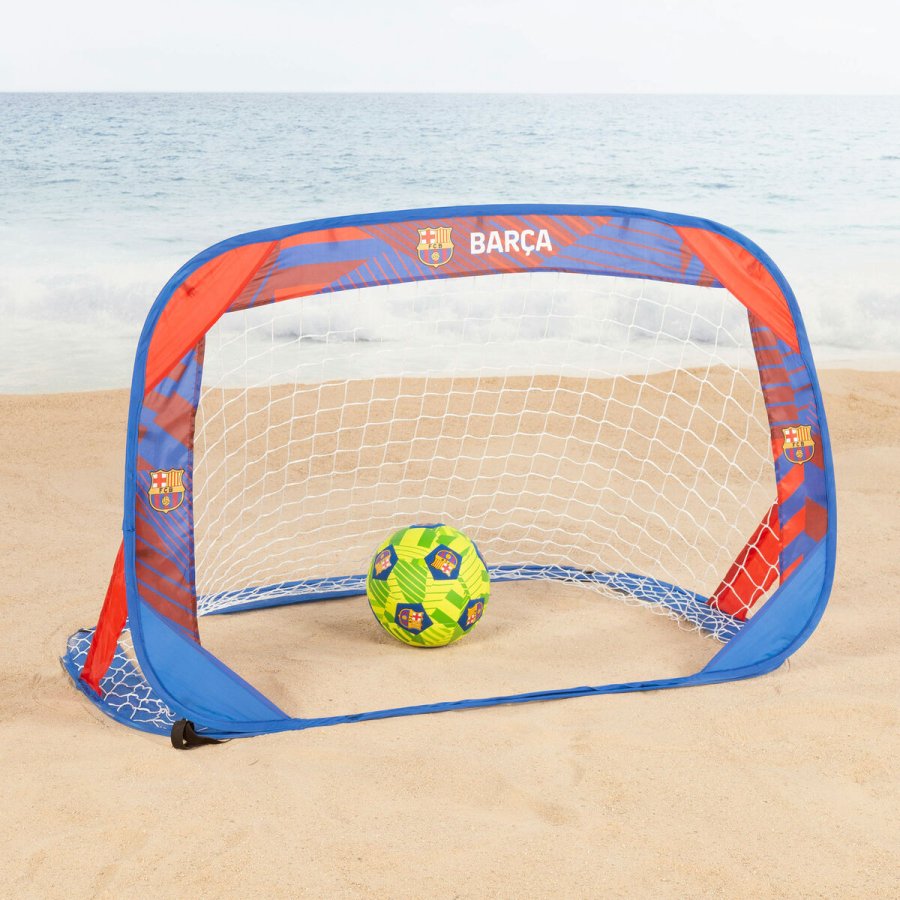 St af to fodboldml F.C. Barcelona 120 x 80 x 80 cm (2 enheder) #7