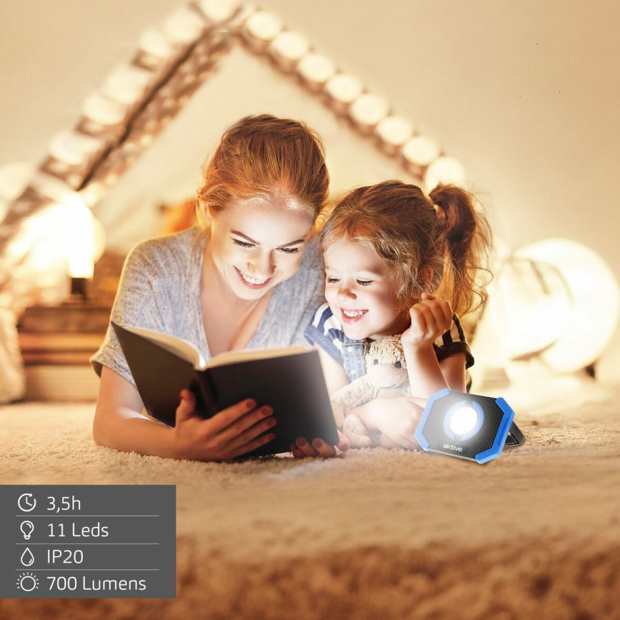 LED spotlight Aktive (6 enheder) #4