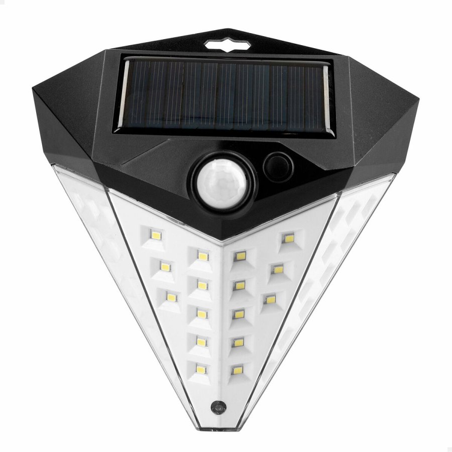 Solcellelampe Aktive 15 x 15 x 7 cm (6 enheder) #2