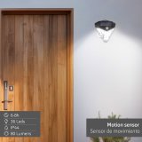 Solcellelampe Aktive 15 x 15 x 7 cm (6 enheder) #4