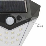 Solcellelampe Aktive 15 x 15 x 7 cm (6 enheder) #6