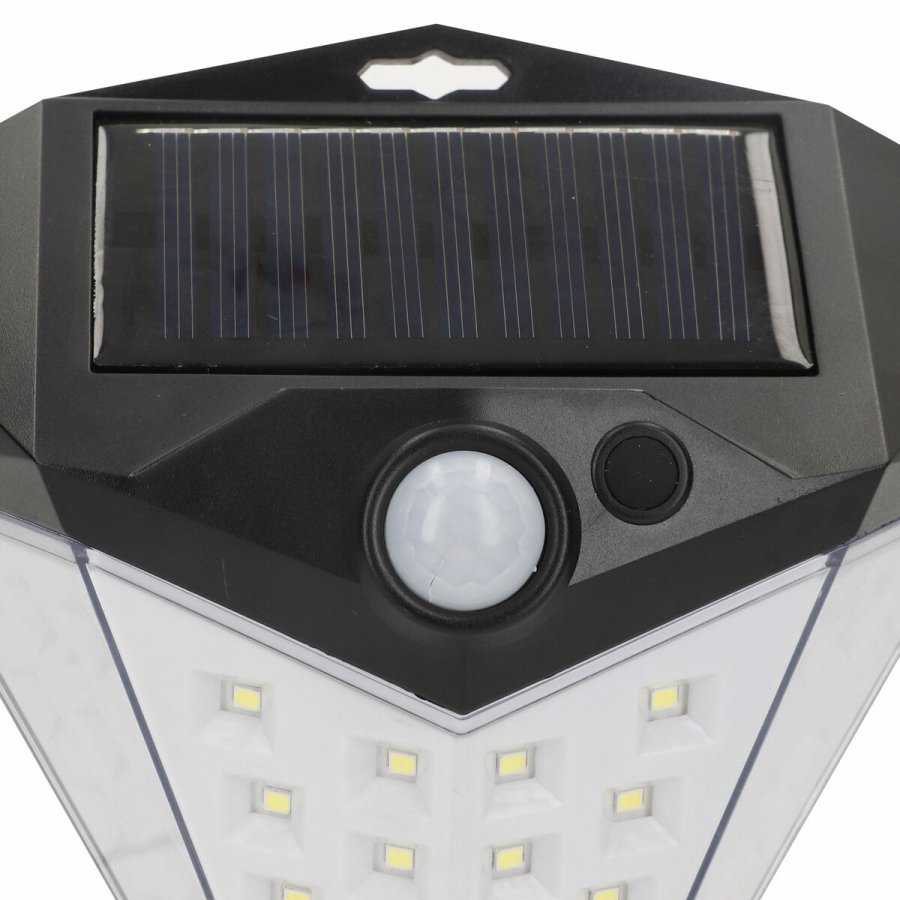 Solcellelampe Aktive 15 x 15 x 7 cm (6 enheder) #7