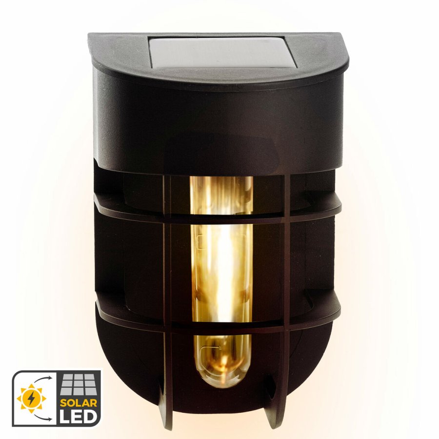 Belysningsarmatur til LED Aktive Plastik Solar (6 enheder) #3