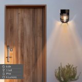 Belysningsarmatur til LED Aktive Plastik Solar (6 enheder) #4