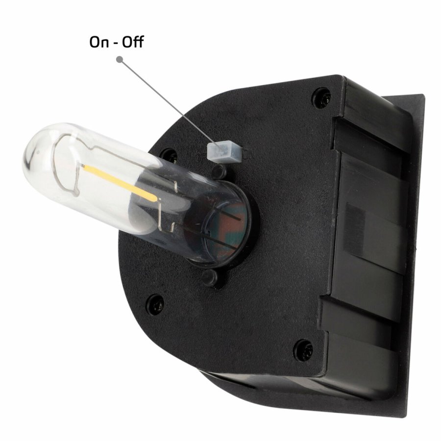 Belysningsarmatur til LED Aktive Plastik Solar (6 enheder) #6