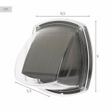 Solcellelampe Aktive 8,5 x 9 x 5,5 cm (6 enheder) #5