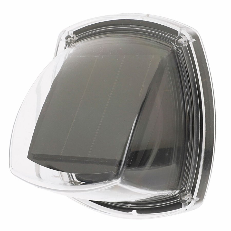 Solcellelampe Aktive 8,5 x 9 x 5,5 cm (6 enheder) #7