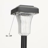 Solcellelampe Aktive 6 x 33 x 6 cm (6 enheder) #6