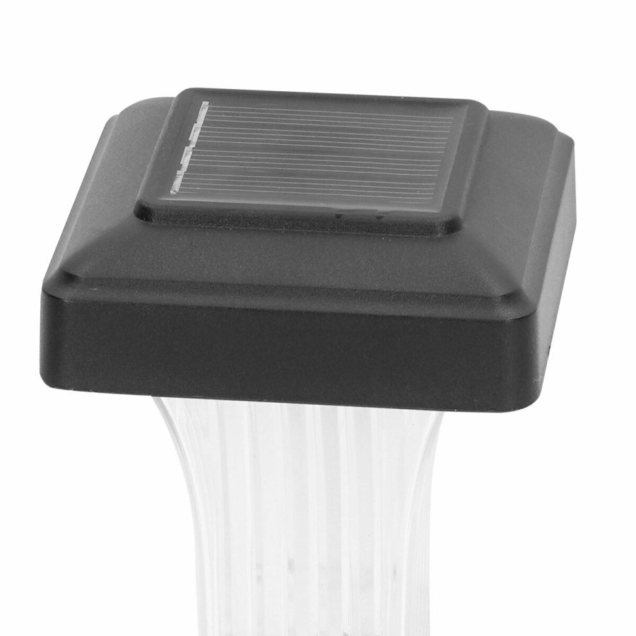 Solcellelampe Aktive 6 x 33 x 6 cm (6 enheder) #7