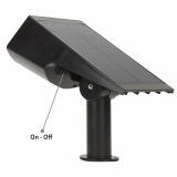 Solcellelampe Aktive 8 x 37 x 11 cm (6 enheder) #6