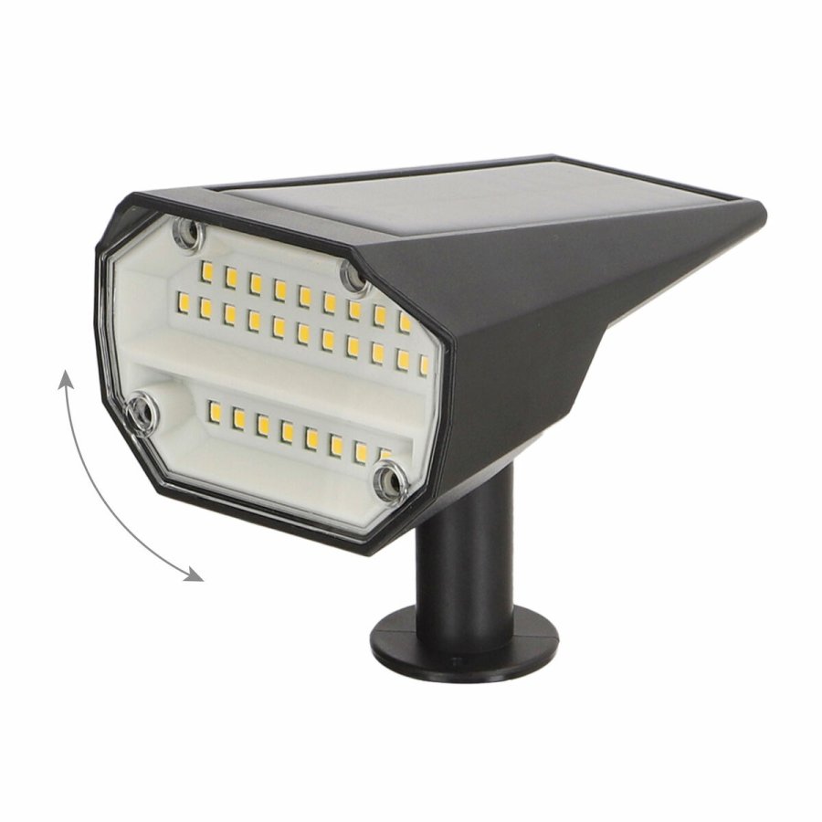 Solcellelampe Aktive 8 x 37 x 11 cm (6 enheder) #7