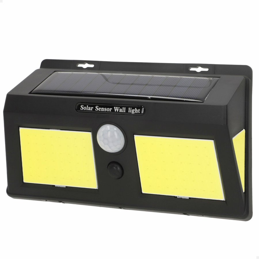 Solcellelampe Aktive 19 x 12 x 4,5 cm (6 enheder) #2