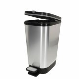 Skraldespand Curver Gr Plastik 6 L (5 enheder) #5