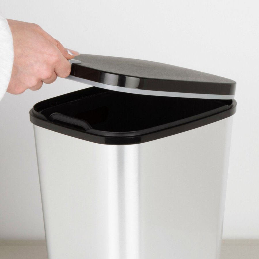 Skraldespand Curver Gr Plastik 6 L (5 enheder) #13