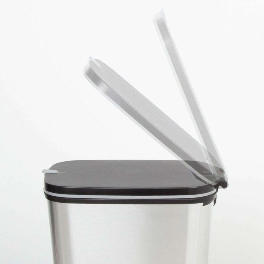 Skraldespand Curver Gr Plastik 6 L (5 enheder) #25