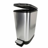 Skraldespand Curver Gr Plastik 25 L (4 enheder) #5