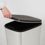 Skraldespand Curver Gr Plastik 25 L (4 enheder) #13