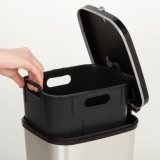 Skraldespand Curver Gr Plastik 25 L (4 enheder) #21