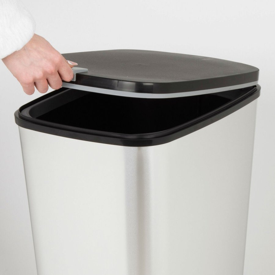 Skraldespand Curver Gr Plastik 45 L (3 enheder) #13