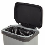 Skraldespand Curver Mrkegr Plastik 25 L (5 enheder) #21