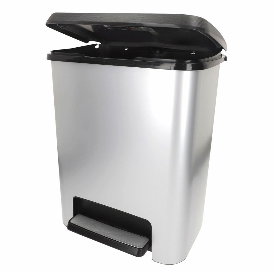 Skraldespand Curver Gr Plastik 25 L (5 enheder) #5