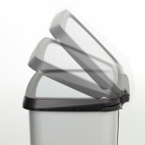 Skraldespand Curver Gr Plastik 25 L (5 enheder) #25