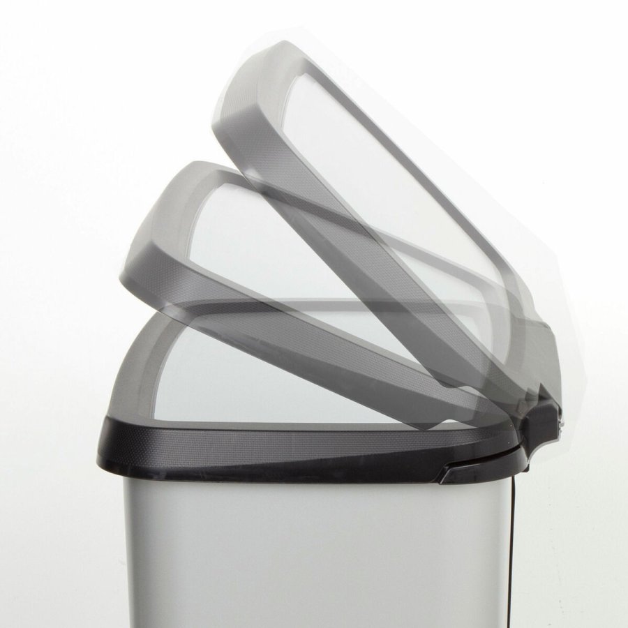 Skraldespand Curver Gr Plastik 25 L (5 enheder) #25