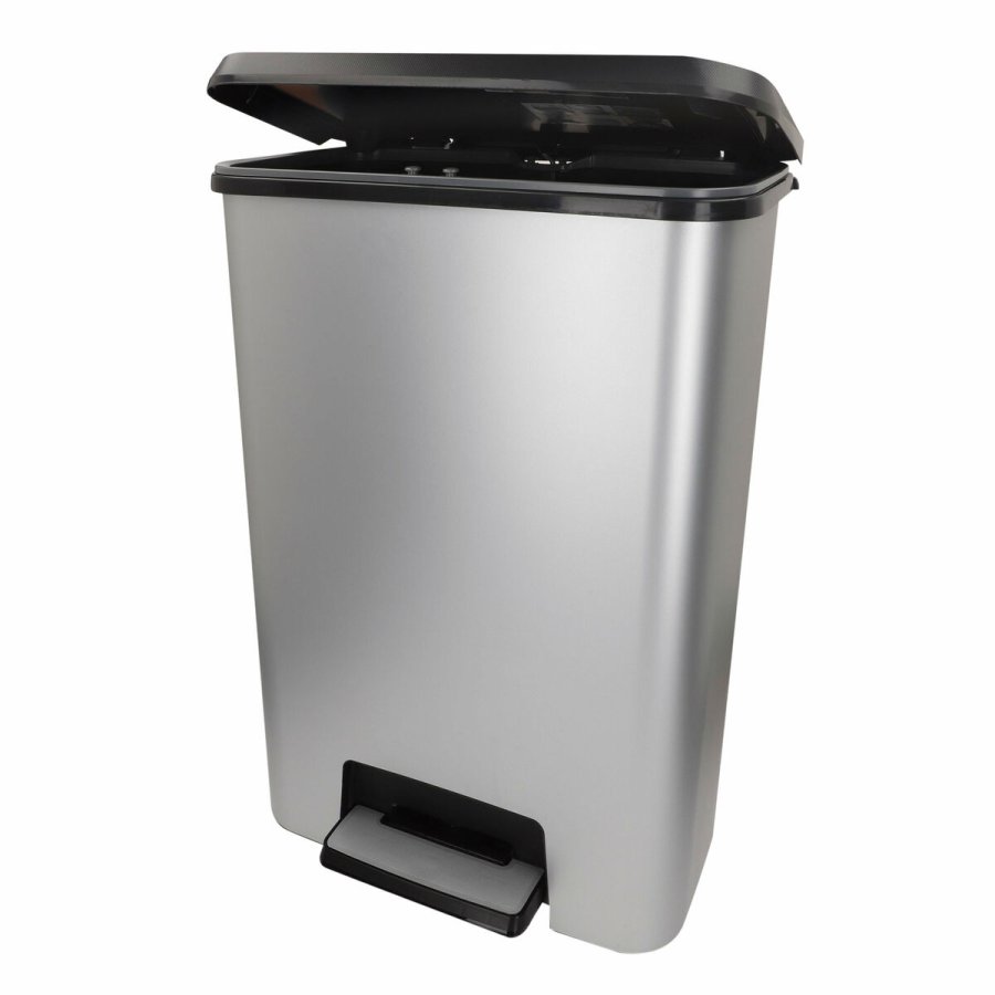 Skraldespand Curver Gr Plastik 50 L (5 enheder) #5