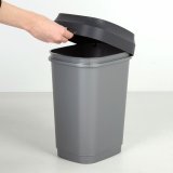 Skraldespand Curver Mrkegr Plastik 35 L (6 enheder) #13