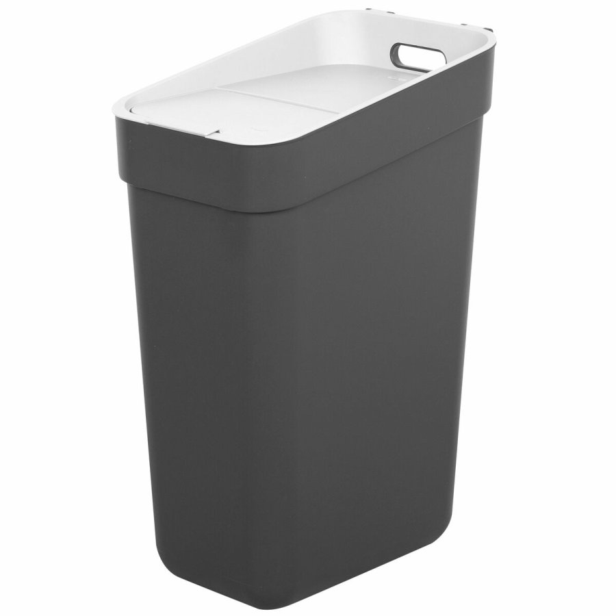 Skraldespand Curver Gr Plastik 30 L (6 enheder) #5