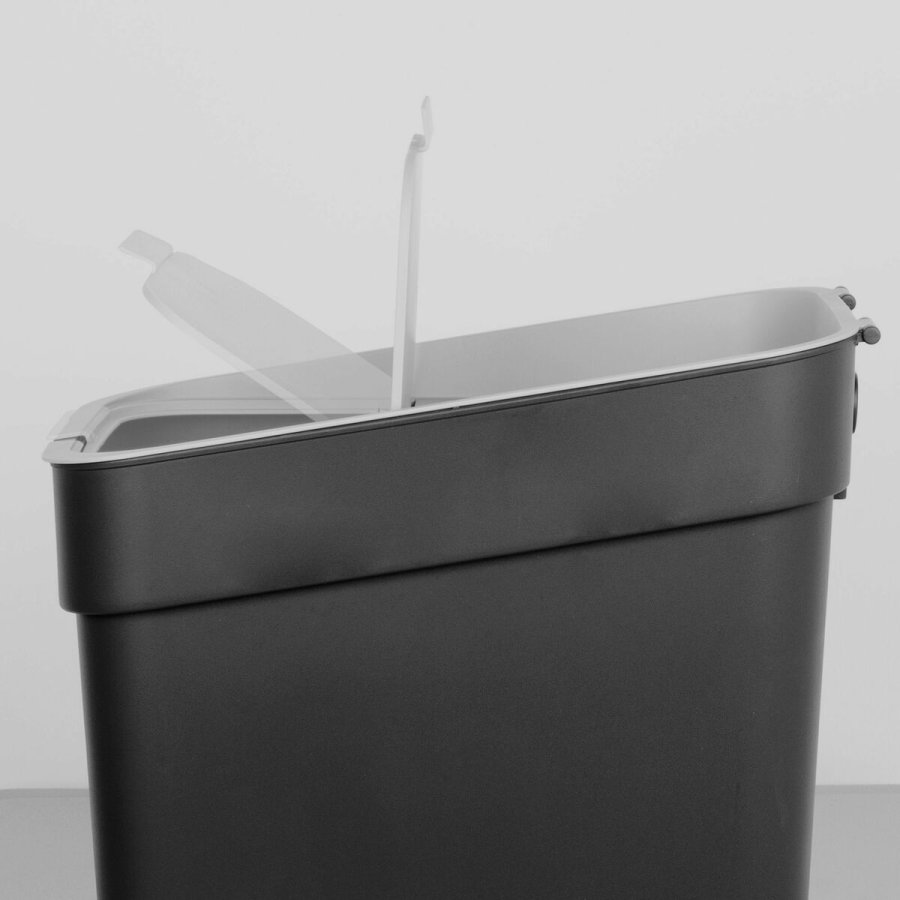 Skraldespand Curver Gr Plastik 20 L (6 enheder) #25