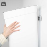 Skraldespand Curver Hvid Plastik 30 L (6 enheder) #13