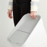 Skraldespand Curver Hvid Plastik 30 L (6 enheder) #21