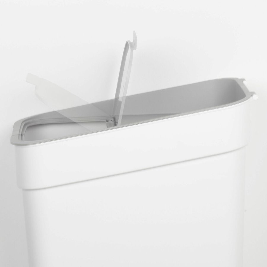 Skraldespand Curver Hvid Plastik 30 L (6 enheder) #25