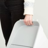 Skraldespand Curver Hvid Plastik 20 L (6 enheder) #21
