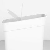 Skraldespand Curver Hvid Plastik 20 L (6 enheder) #25