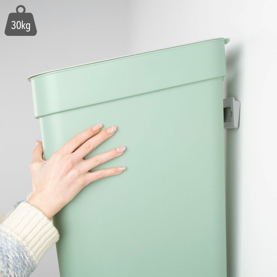 Skraldespand Curver Grn Plastik 30 L (6 enheder) #13
