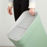 Skraldespand Curver Grn Plastik 30 L (6 enheder) #21