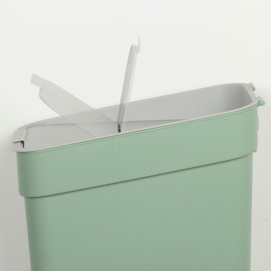 Skraldespand Curver Grn Plastik 30 L (6 enheder) #25